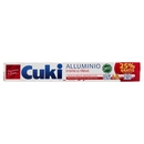 Cuki Alluminio Conserva e Cuoce trama a rilievo 16+4 m = 20 m